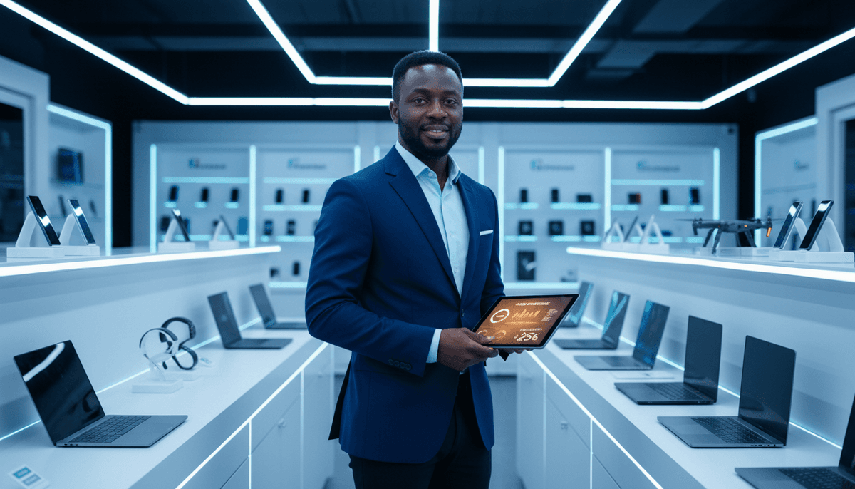 Store Fin FinStore | Launch Your Online Store in Nigeria